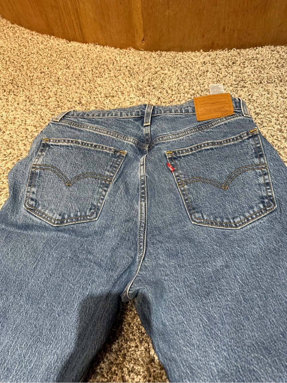 70s High Rise Levi’s - Picture 5 of 5